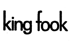 KING FOOK trademark