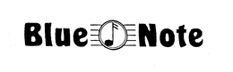 BLUE NOTE trademark