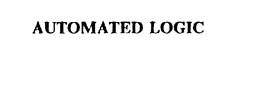 AUTOMATED LOGIC trademark