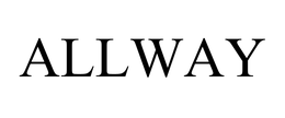ALLWAY trademark