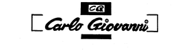 CG CARLO GIOVANNI trademark