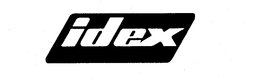 IDEX trademark