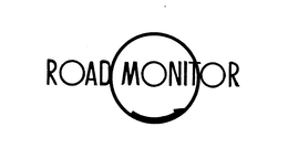 ROAD MONITOR trademark