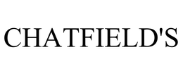 CHATFIELD'S trademark