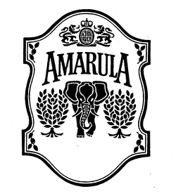 AMARULA trademark
