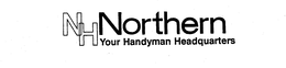 NH NORTHERN YOUR HANDYMAN HEADQUARTERS trademark