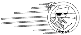 WRECK trademark