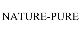NATURE-PURE trademark