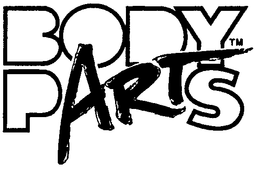 BODY PARTS trademark