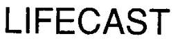 LIFECAST trademark