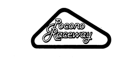 POCONO RACEWAY trademark