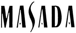 MASADA trademark
