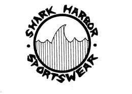 SHARK HARBOR-SPORTSWEAR- trademark