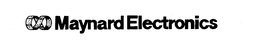 MAYNARD ELECTRONICS trademark