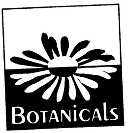 BOTANICALS trademark