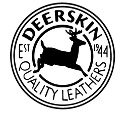 DEERSKIN QUALITY LEATHERS EST 1944 trademark