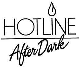 HOTLINE AFTER DARK trademark