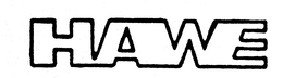 HAWE trademark
