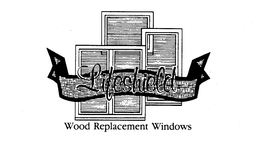 LIFESHIELD WOOD REPLACEMENT WINDOWS trademark