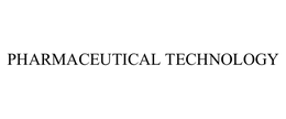 PHARMACEUTICAL TECHNOLOGY trademark