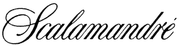 SCALAMANDRE trademark