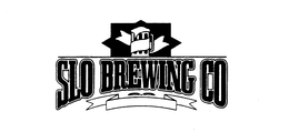 SLO BREWING CO trademark