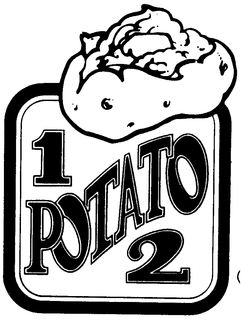 1 POTATO 2 trademark