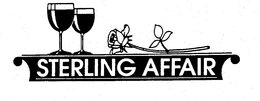STERLING AFFAIR trademark