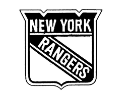 NEW YORK RANGERS trademark