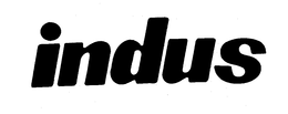 INDUS trademark