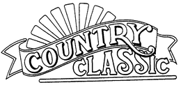 COUNTRY CLASSIC trademark
