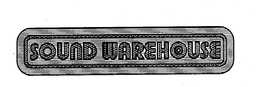 SOUND WAREHOUSE trademark