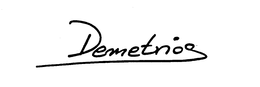 DEMETRIOS trademark