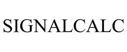 SIGNALCALC trademark