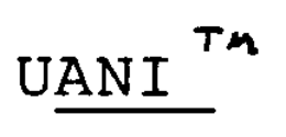 UANI trademark