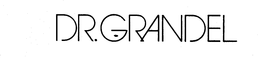 DR. GRANDEL trademark