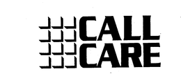 CALL CARE trademark