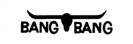 BANG BANG trademark