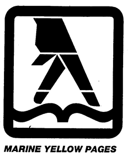 MARINE YELLOW PAGES trademark