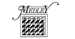 MEDLEY trademark