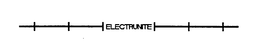 ELECTRUNITE trademark