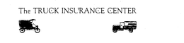 THE TRUCK INSURANCE CENTER trademark