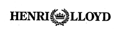 HENRI LLOYD trademark