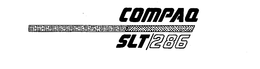 COMPAQ SLT/286 trademark