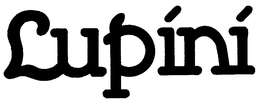 LUPINI trademark