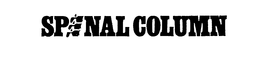 SPINAL COLUMN trademark