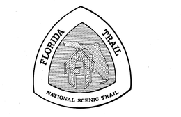 FT FLORIDA TRAIL NATIONAL SCENIC TRAIL trademark