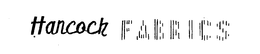 HANCOCK FABRICS trademark