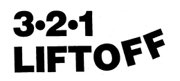3-2-1 LIFTOFF trademark