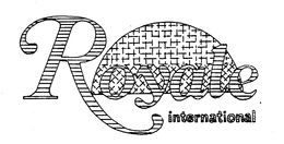ROYALE INTERNATIONAL trademark